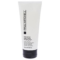 Firm Style Super Clean Sculpting Gel By Paul Mitchell For Unisex 68 Oz Gel