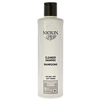 System 1 Cleanser Shampoo By Nioxin For Unisex 101 Oz Shampoo