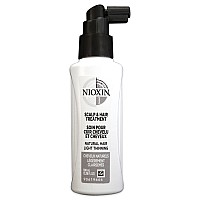 System 1 Scalp Treatment By Nioxin For Unisex 34 Oz Treatment