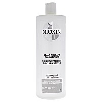 System 1 Scalp Therapy Conditioner By Nioxin For Unisex 338 Oz Conditioner