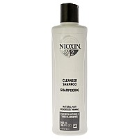 System 2 Cleanser Shampoo By Nioxin For Unisex 101 Oz Shampoo