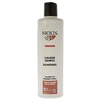 System 4 Cleanser Shampoo By Nioxin For Unisex 101 Oz Shampoo