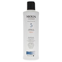 System 5 Cleanser Shampoo By Nioxin For Unisex 101 Oz Shampoo