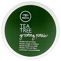 Tea Tree Grooming Pomade By Paul Mitchell For Unisex 3 Oz Pomade