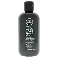 Tea Tree Special Shampoo By Paul Mitchell For Unisex 1014 Oz Shampoo