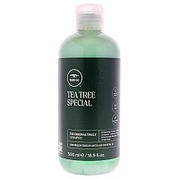 Tea Tree Shampoo By Paul Mitchell For Unisex 169 Oz Shampoo