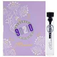 90210 Moment By Giorgio Beverly Hills For Women 2 Ml Edp Splash Vial On Card Mini