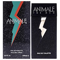 Animale By Animale For Men 68 Oz Edt Spray