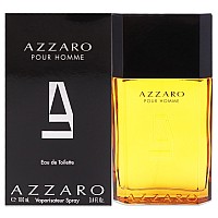 Azzaro By Azzaro For Men 33 Oz Edt Spray