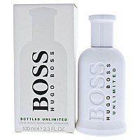 Boss Bottled Unlimited By Hugo Boss For Men 33 Oz Edt Spray