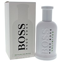 Boss Bottled Unlimited By Hugo Boss For Men 67 Oz Edt Spray