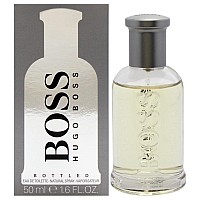 Boss No 6 By Hugo Boss For Men 16 Oz Edt Spray