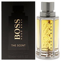 Boss The Scent By Hugo Boss For Men 16 Oz Edt Spray