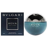 Bvlgari Aqva Pour Homme By Bvlgari For Men 17 Oz Edt Spray