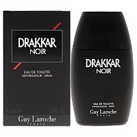 Drakkar Noir By Guy Laroche For Men 17 Oz Edt Spray