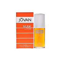 Jovan Musk By Jovan For Men 3 Oz Edc Spray