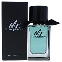 Mr Burberry By Burberry For Men 33 Oz Edt Spray