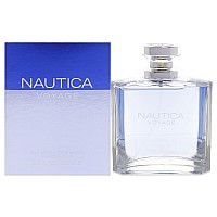 Nautica Voyage By Nautica For Men 33 Oz Edt Spray