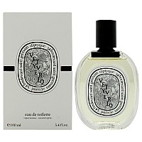 Vetyverio By Diptyque For Unisex 34 Oz Edt Spray