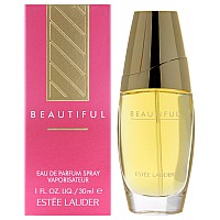 Beautiful By Estee Lauder For Women 1 Oz Edp Spray