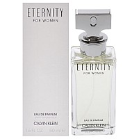 Eternity By Calvin Klein For Women 16 Oz Edp Spray