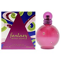 Fantasy By Britney Spears For Women 33 Oz Edp Spray