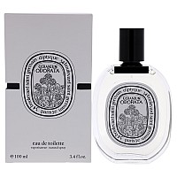 Geranium Odorata By Diptyque For Women 34 Oz Edt Spray