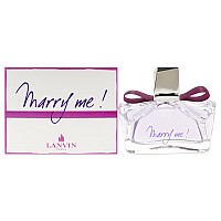 Marry Me By Lanvin For Women 25 Oz Edp Spray