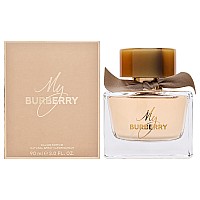 My Burberry By Burberry For Women 3 Oz Edp Spray