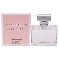 Romance By Ralph Lauren For Women 17 Oz Edp Spray