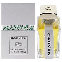 Seville By Carven For Women 333 Oz Edp Spray