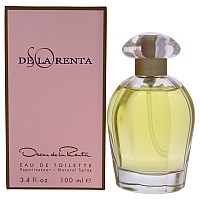 So De La Renta By Oscar De La Renta For Women 34 Oz Edt Spray