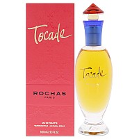 Tocade By Rochas For Women 33 Oz Edt Spray