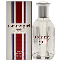 Tommy Girl By Tommy Hilfiger For Women 17 Oz Edt Spray