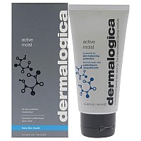 Active Moist By Dermalogica For Unisex 34 Oz Moisturizer