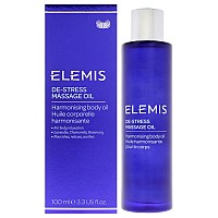 Destress Massage Oil By Elemis For Unisex 33 Oz Oil