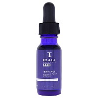 Ienhance Vitamin C Facial Enhancer By Image For Unisex 05 Oz Treatment