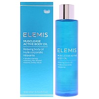 Musclease Active Body Oil By Elemis For Unisex 33 Oz Oil