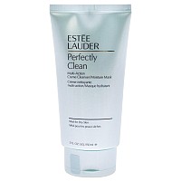 Perfectly Clean Multiaction Creme Cleansermoisture Mask All Skin Types By Estee Lauder For Unisex 5 Oz Cleanser