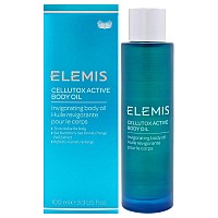 Cellutox Active Body Oil By Elemis For Women 33 Oz Oil