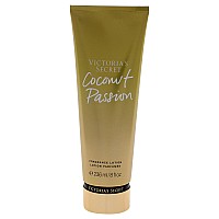 Coconut Passion By Victorias Secret For Women 8 Oz Body Lotion