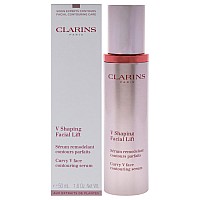 V Shaping Facial Lift Serum By Clarins For Women 16 Oz Serum