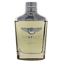 Bentley Infinite By Bentley For Men 34 Oz Edt Spray Tester