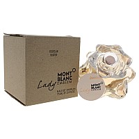 Mont Blanc Lady Emblem By Mont Blanc For Women 25 Oz Edp Spray Tester