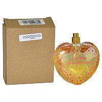 Vera Wang Glam Princess By Vera Wang For Women 34 Oz Edt Spray Tester