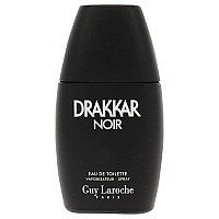 Drakkar Noir By Guy Laroche For Men 1 Oz Edt Spray Unboxed