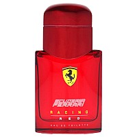 Ferrari Scuderia Racing Red By Ferrari For Men 13 Oz Edt Spray Unboxed