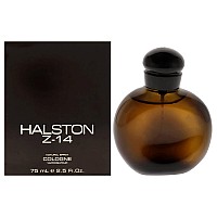 Halston Z14 By Halston For Men 25 Oz Cologne Spray Unboxed