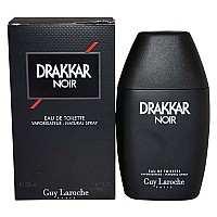 Drakkar Noir By Guy Laroche For Men 67 Oz Edt Spray Tester