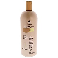 Keracare Hydrating Detangling Shampoo By Avlon For Unisex 32 Oz Shampoo